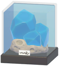 Meteorite Fragment Set Display Box