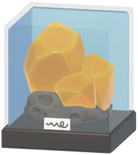 Meteorite Fragment Set Display Box