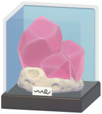 Meteorite Fragment Set Display Box