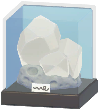 Meteorite Fragment Set Display Box