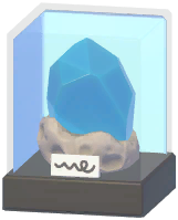 Meteorite Fragment Display Box