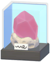 Meteorite Fragment Display Box