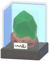 Meteorite Fragment Display Box
