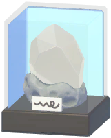Meteorite Fragment Display Box