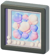 Pearl Oyster Display Box