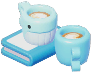 Whale Afternoon Tea