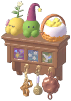 Forestbell Kitchen Storage