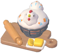 Baking Ingredient Set