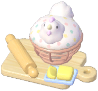 Baking Ingredient Set