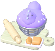 Baking Ingredient Set