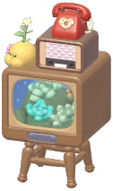TV Model Vivarium