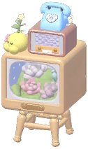 TV Model Vivarium
