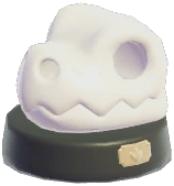 Bone Model Ornament