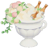 Retro Flowerpot