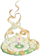 Heartfelt Union Ceremony Altar