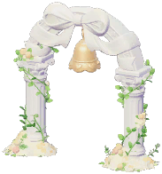 Heartbond Bellchime Archway