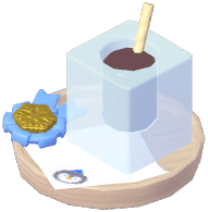 Iced Coffee Cup
