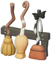 Relief Broom Set