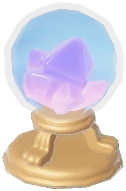 Relief Crystal Ball