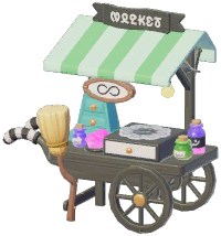 Relief Marketplace Cart