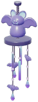 Bat Wind Chime