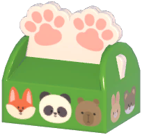 Paw Material Pack