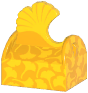 Ginkgo Leaf Material Pack