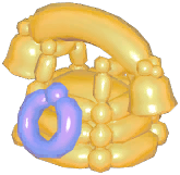 Summerday Balloon Phone