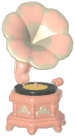 Rosa Phonograph