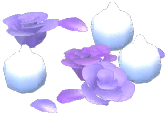 Rosa Incense Candle