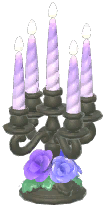 Rosa Candle