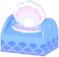 Pearl Oyster Material Pack