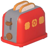 Festive Toaster