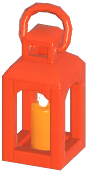 Festive Minimalist Hand Lantern