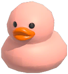 Little Pink Duck