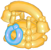 Summerday Balloon Phone