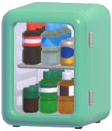 Beverage Freezer