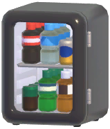 Beverage Freezer