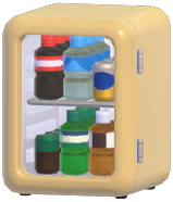 Beverage Freezer