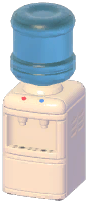 Bottom-Load Water Dispenser