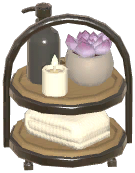 Bathroom Storage
