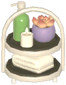Bathroom Storage