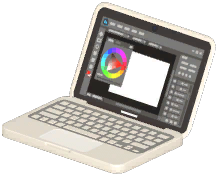 Laptop Model