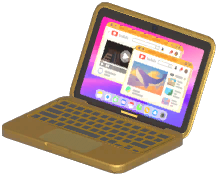 Laptop Model