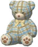 Small Toy Bear