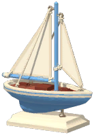 Sailboat Model