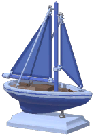 Sailboat Model