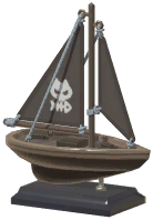 Sailboat Model