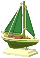 Sailboat Model