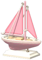 Sailboat Model